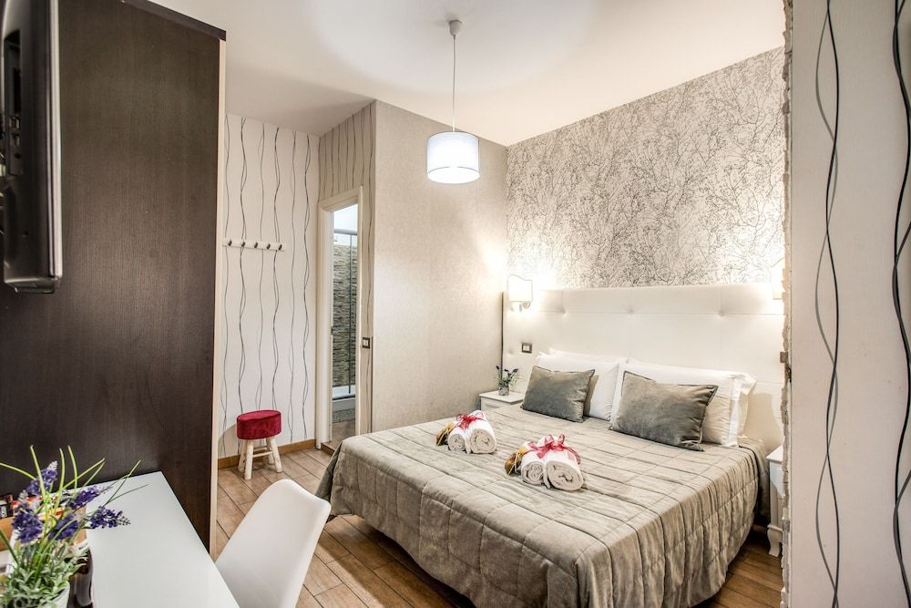 Santamaggiore Inn Standard Double or Twin Room 19