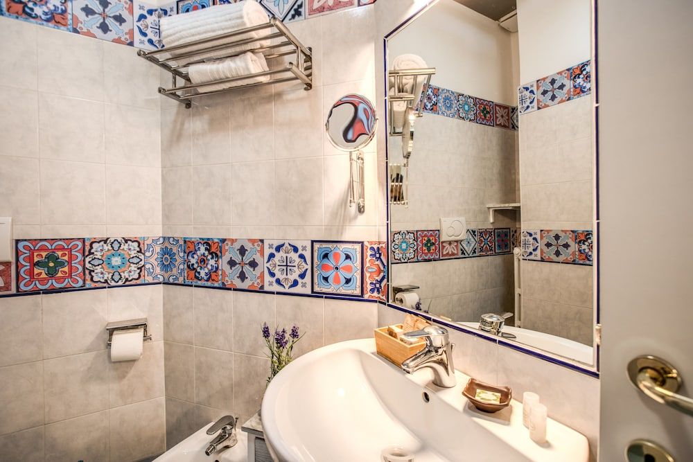 Santamaggiore Inn Standard Double or Twin Room 74