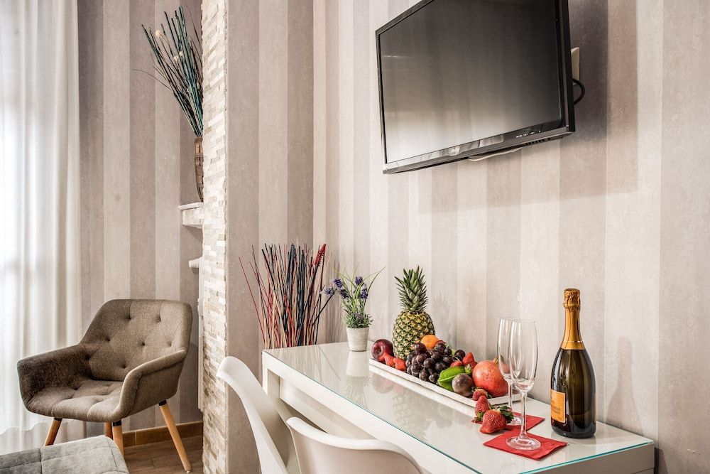 Santamaggiore Inn Standard Double or Twin Room 96