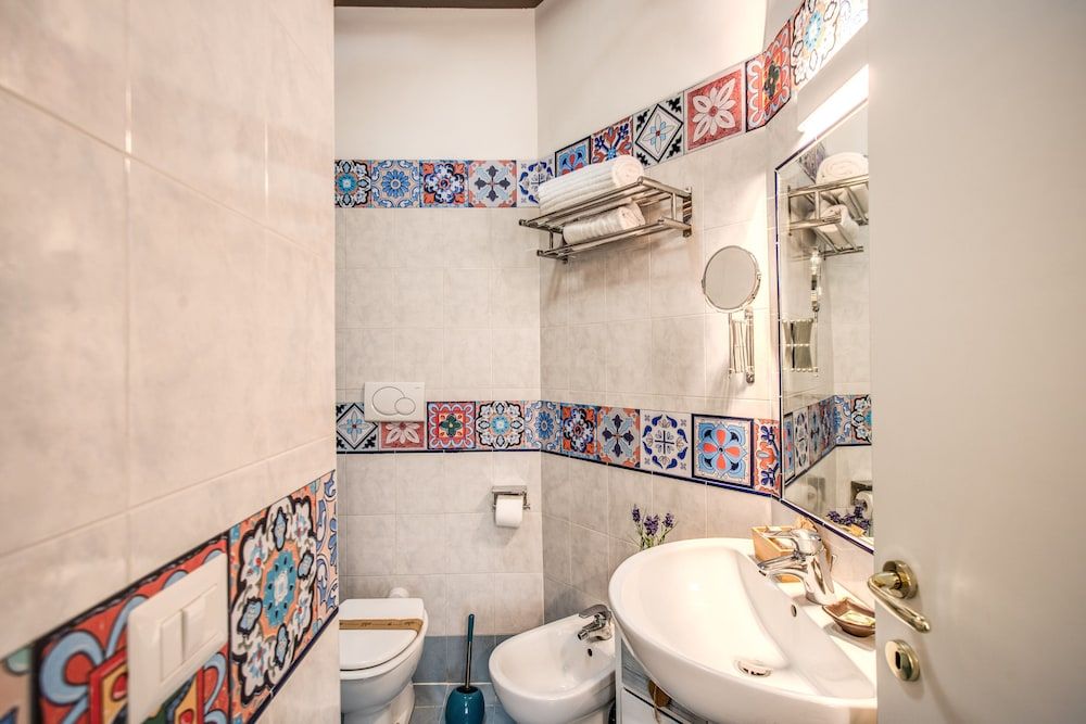 Santamaggiore Inn Standard Double or Twin Room 73