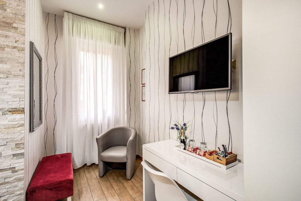 Santamaggiore Inn Standard Double or Twin Room 95