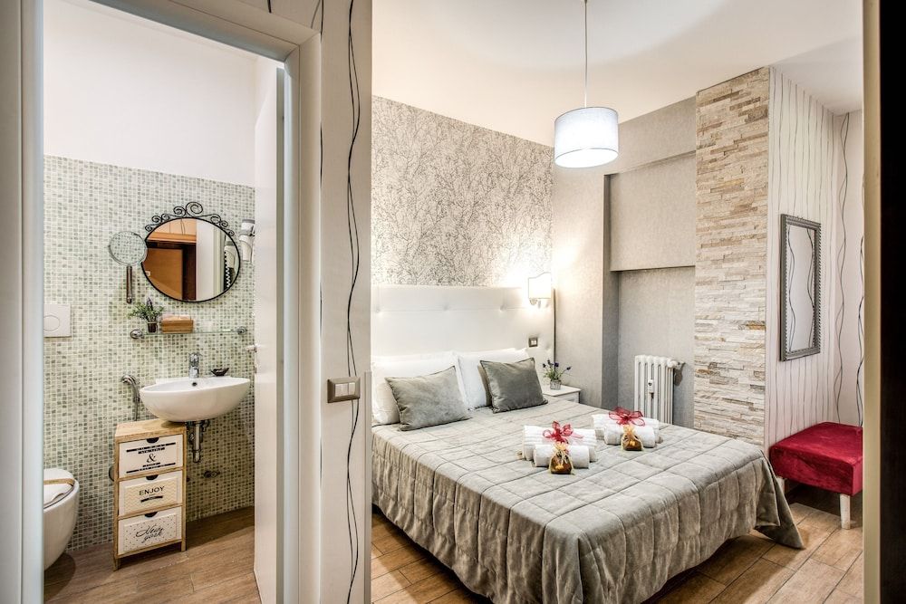Santamaggiore Inn Standard Double or Twin Room 16