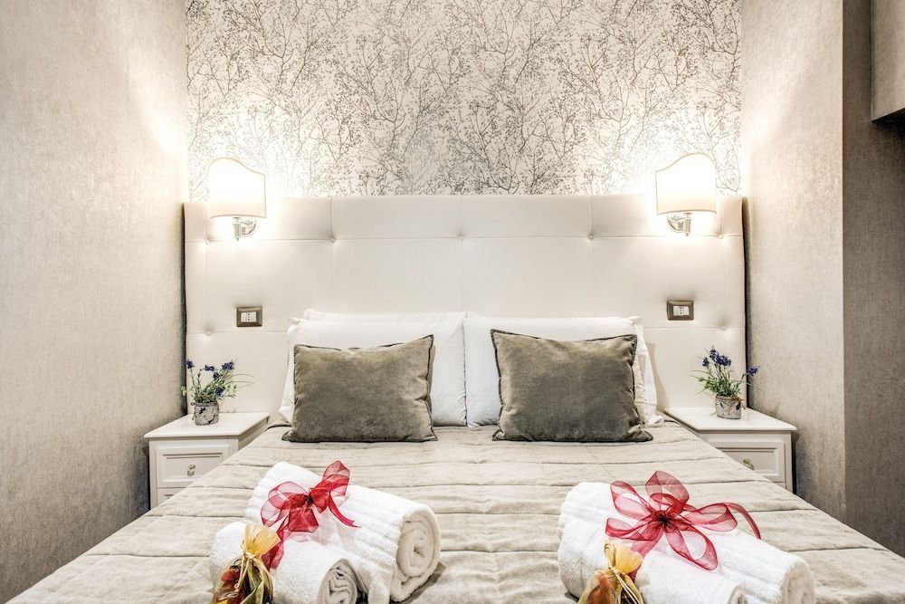 Santamaggiore Inn Standard Double or Twin Room 22