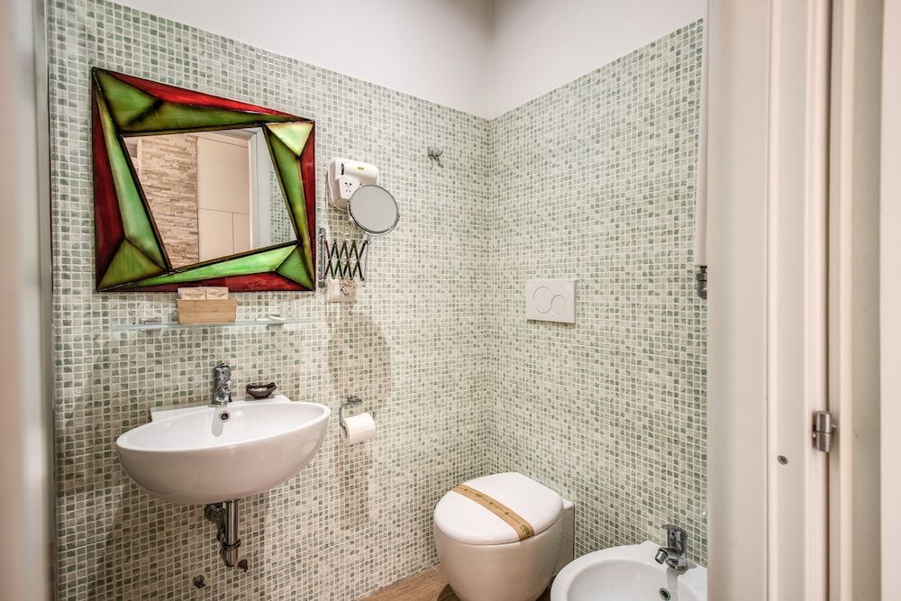 Santamaggiore Inn Standard Double or Twin Room 71