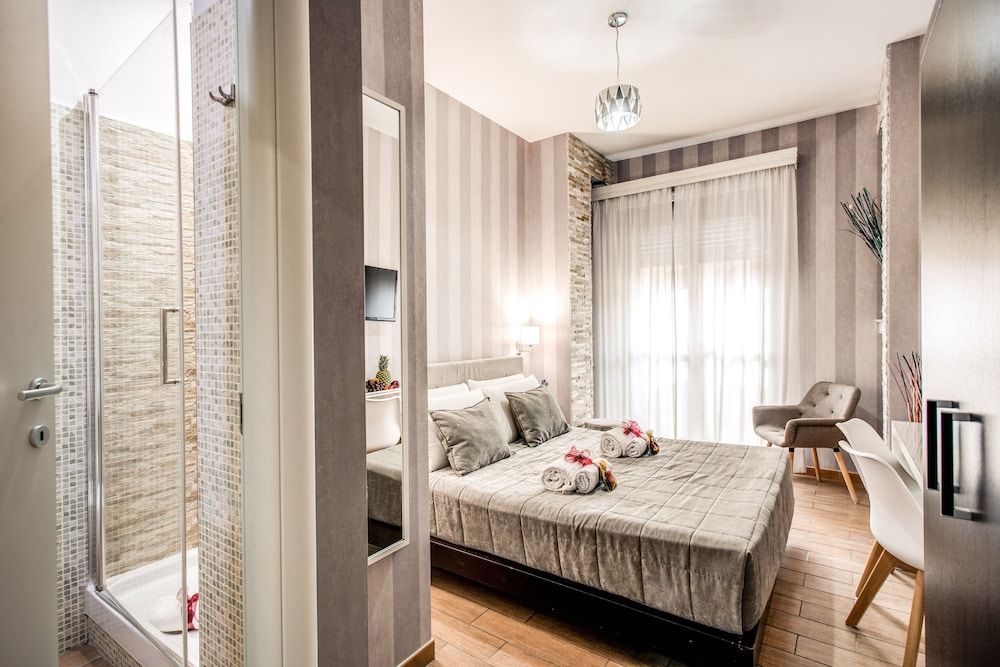 Santamaggiore Inn Standard Double or Twin Room 26