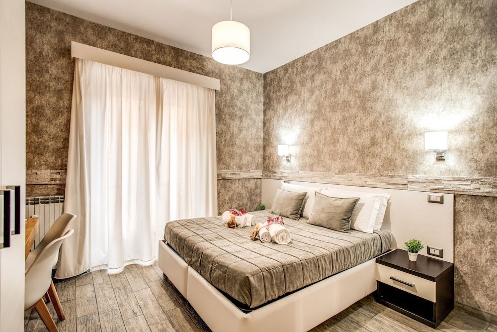 Santamaggiore Inn Standard Double or Twin Room 42