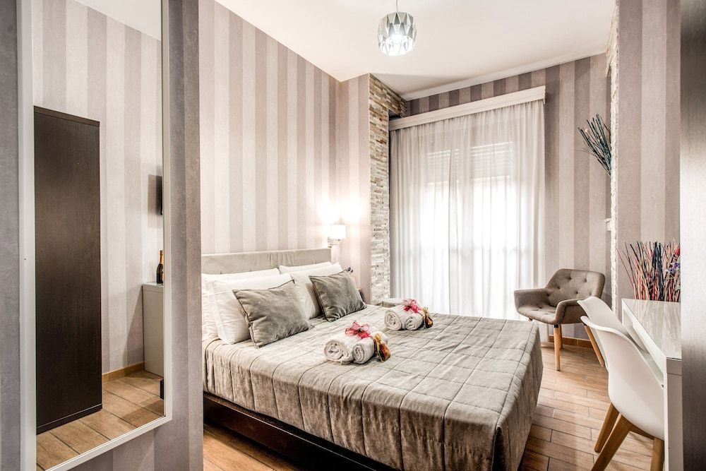 Santamaggiore Inn Standard Double or Twin Room 21