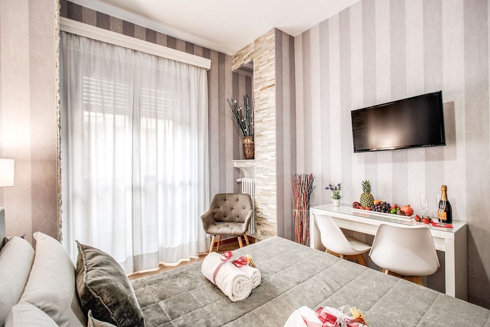 Santamaggiore Inn Standard Double or Twin Room 23