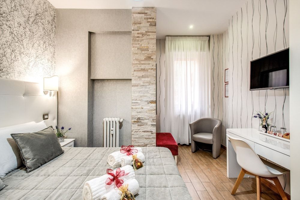 Santamaggiore Inn Standard Double or Twin Room 18