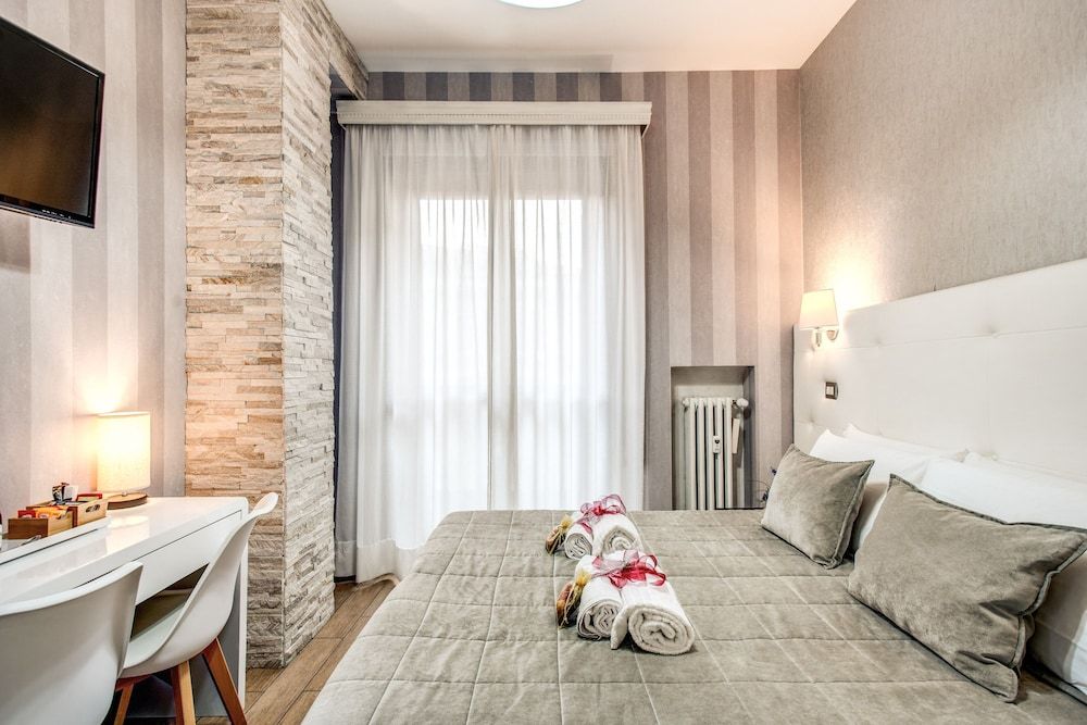 Santamaggiore Inn Standard Double or Twin Room 34