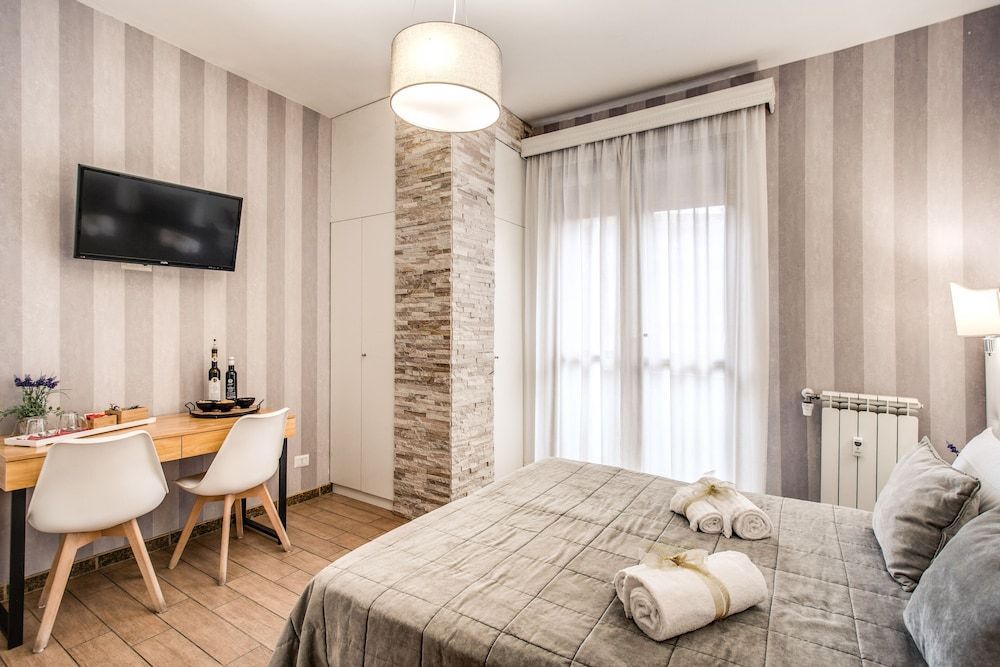 Santamaggiore Inn Standard Double or Twin Room 51