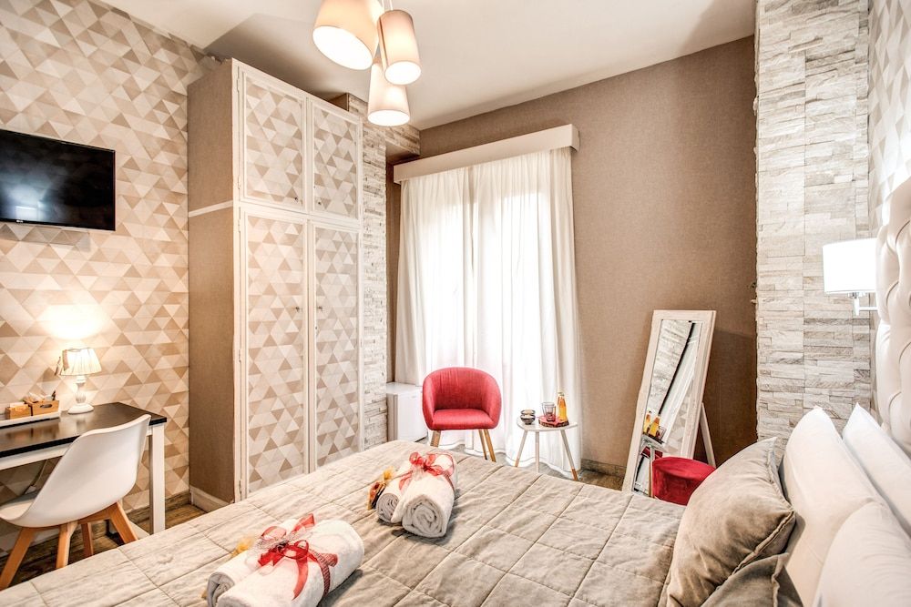 Santamaggiore Inn Standard Double or Twin Room 91