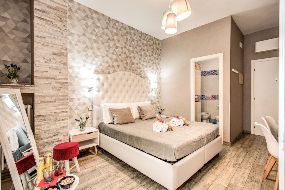 Santamaggiore Inn Standard Double or Twin Room 40