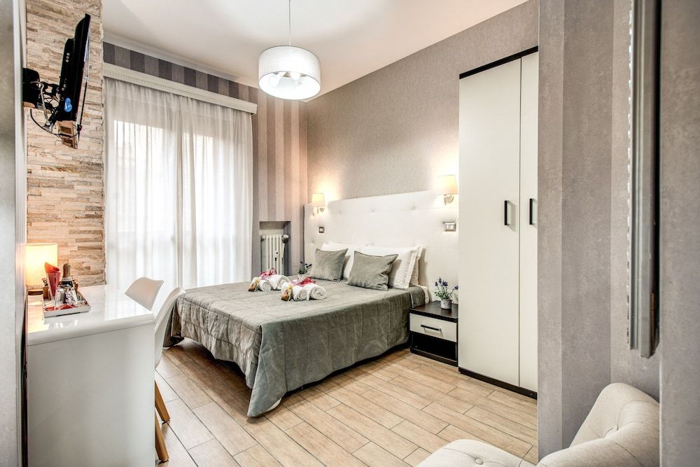 Santamaggiore Inn Standard Double or Twin Room 32
