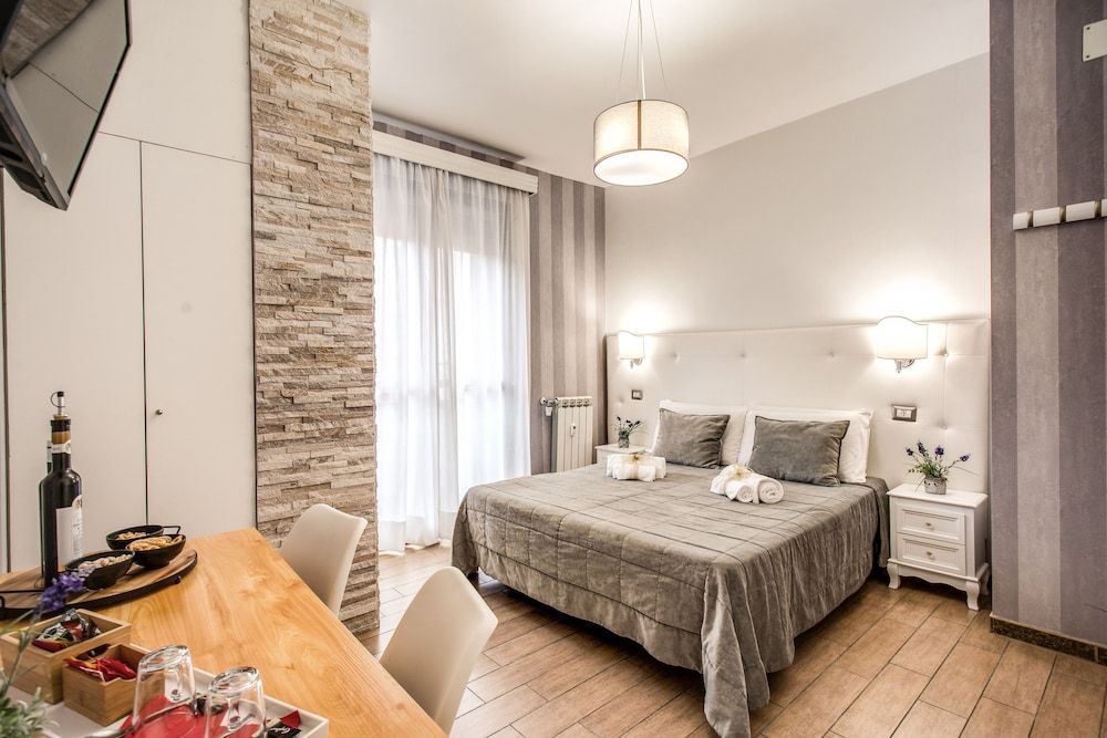 Santamaggiore Inn Standard Double or Twin Room 49