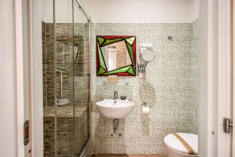 Santamaggiore Inn Standard Double or Twin Room 78