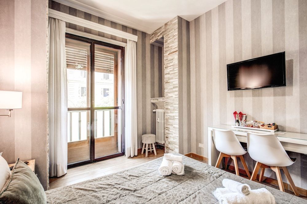 Santamaggiore Inn Standard Double or Twin Room 80