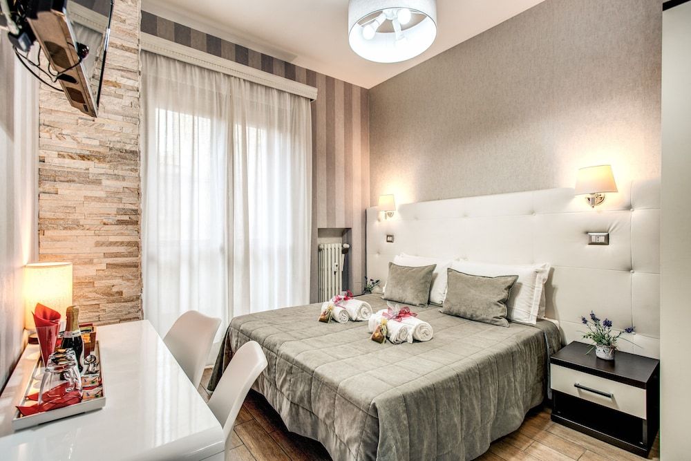 Santamaggiore Inn Standard Double or Twin Room 31