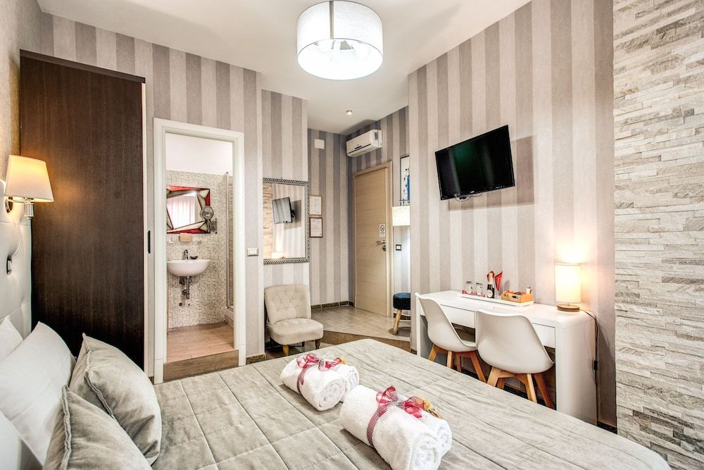 Santamaggiore Inn Standard Double or Twin Room 89