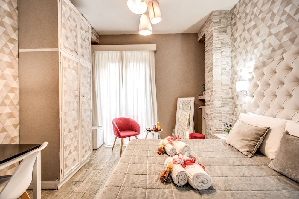 Santamaggiore Inn Standard Double or Twin Room 90