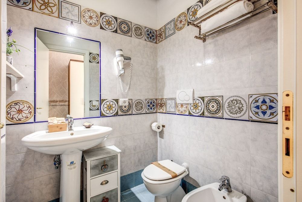 Santamaggiore Inn Standard Double or Twin Room 63