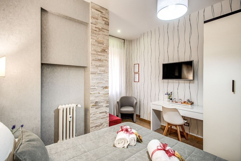 Santamaggiore Inn Standard Double or Twin Room 84