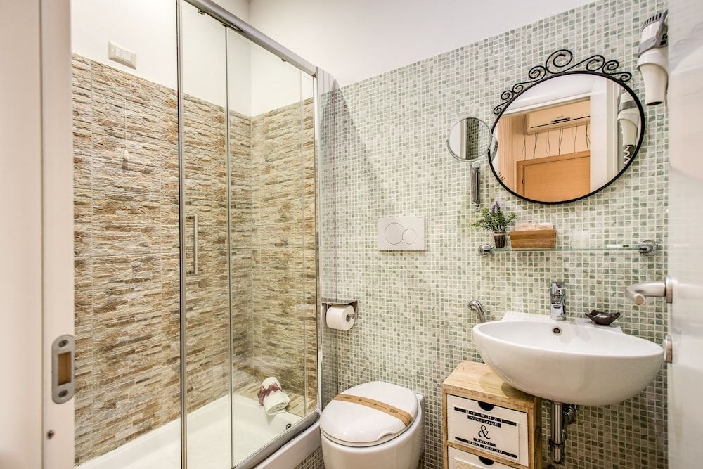 Santamaggiore Inn Standard Double or Twin Room 67