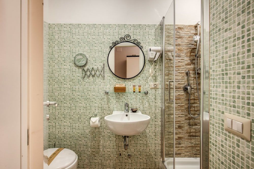 Santamaggiore Inn Standard Double or Twin Room 58