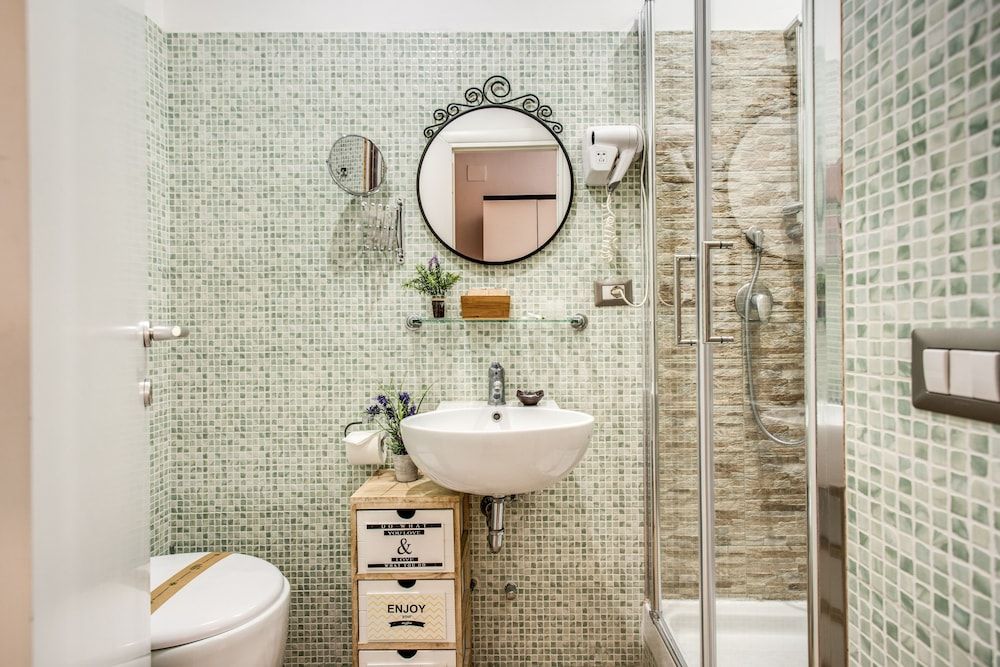 Santamaggiore Inn Standard Double or Twin Room 65