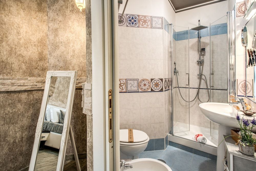 Santamaggiore Inn Standard Double or Twin Room 75