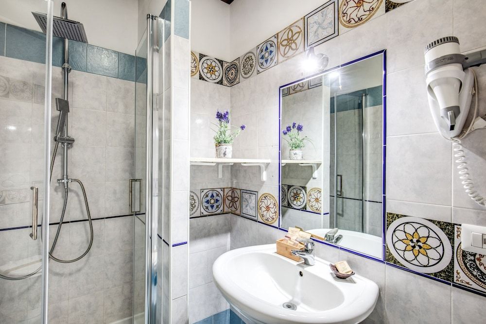 Santamaggiore Inn Standard Double or Twin Room 64