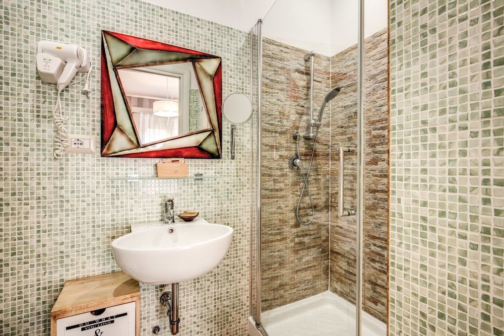 Santamaggiore Inn Standard Double or Twin Room 56