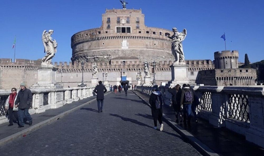 undefined Lungotevere Collection Suite 5