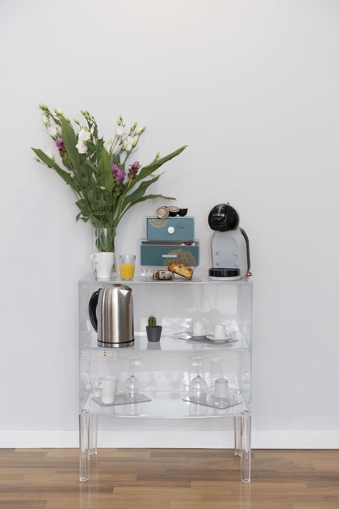 Delsi Inn Piazza di Spagna 32 Double Room 17