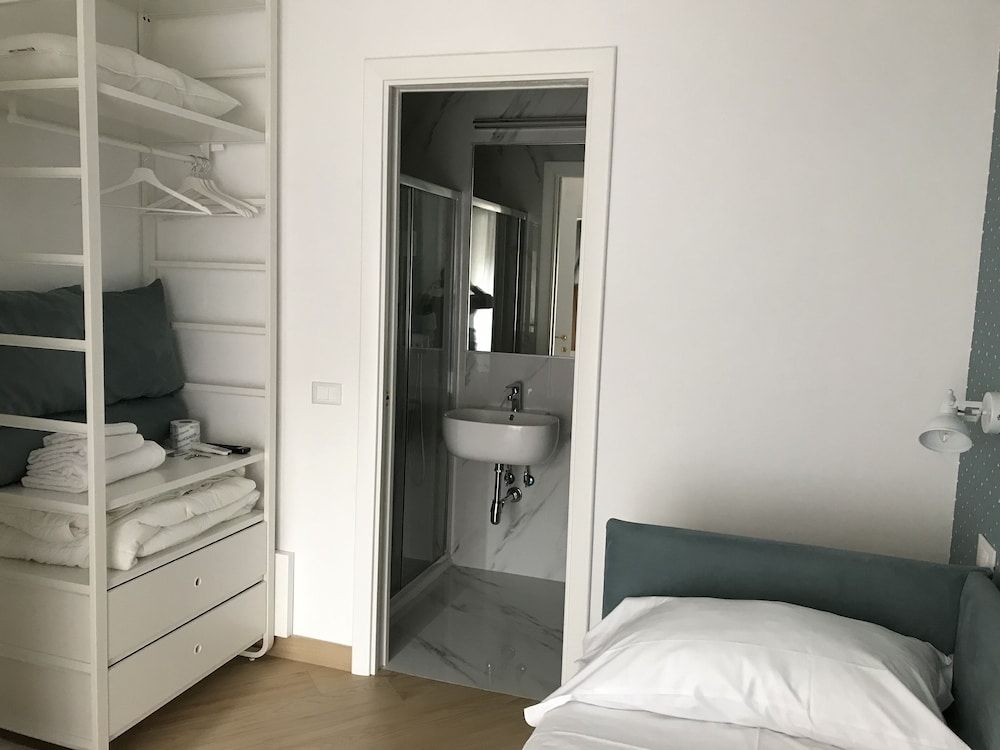 Affreschi Al Vaticano Double Room, Balcony 8