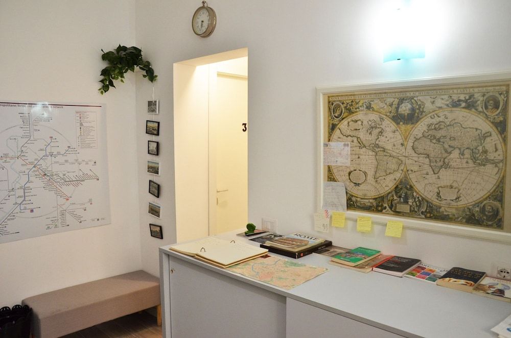 undefined Roma Centrale Fidelis 3