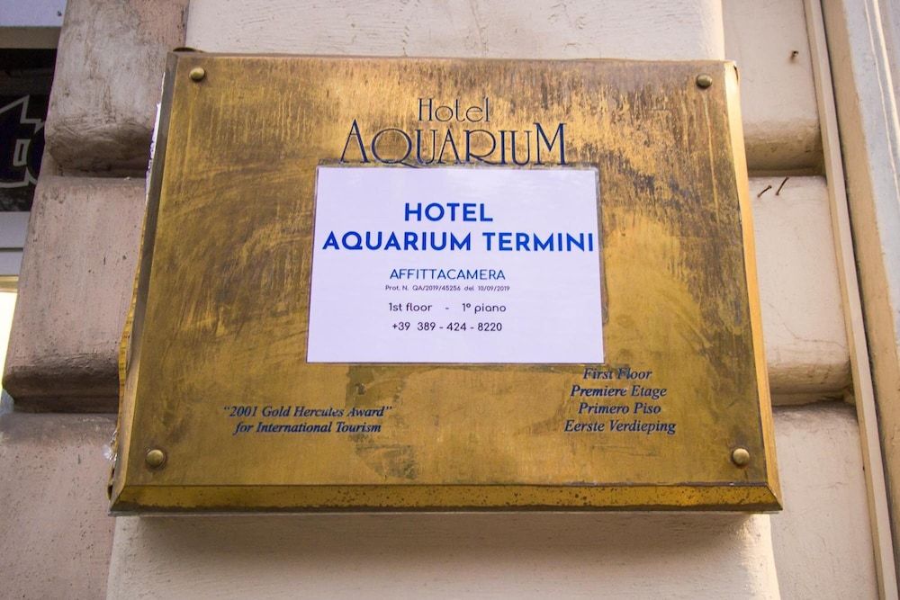 undefined Aquarium Termini