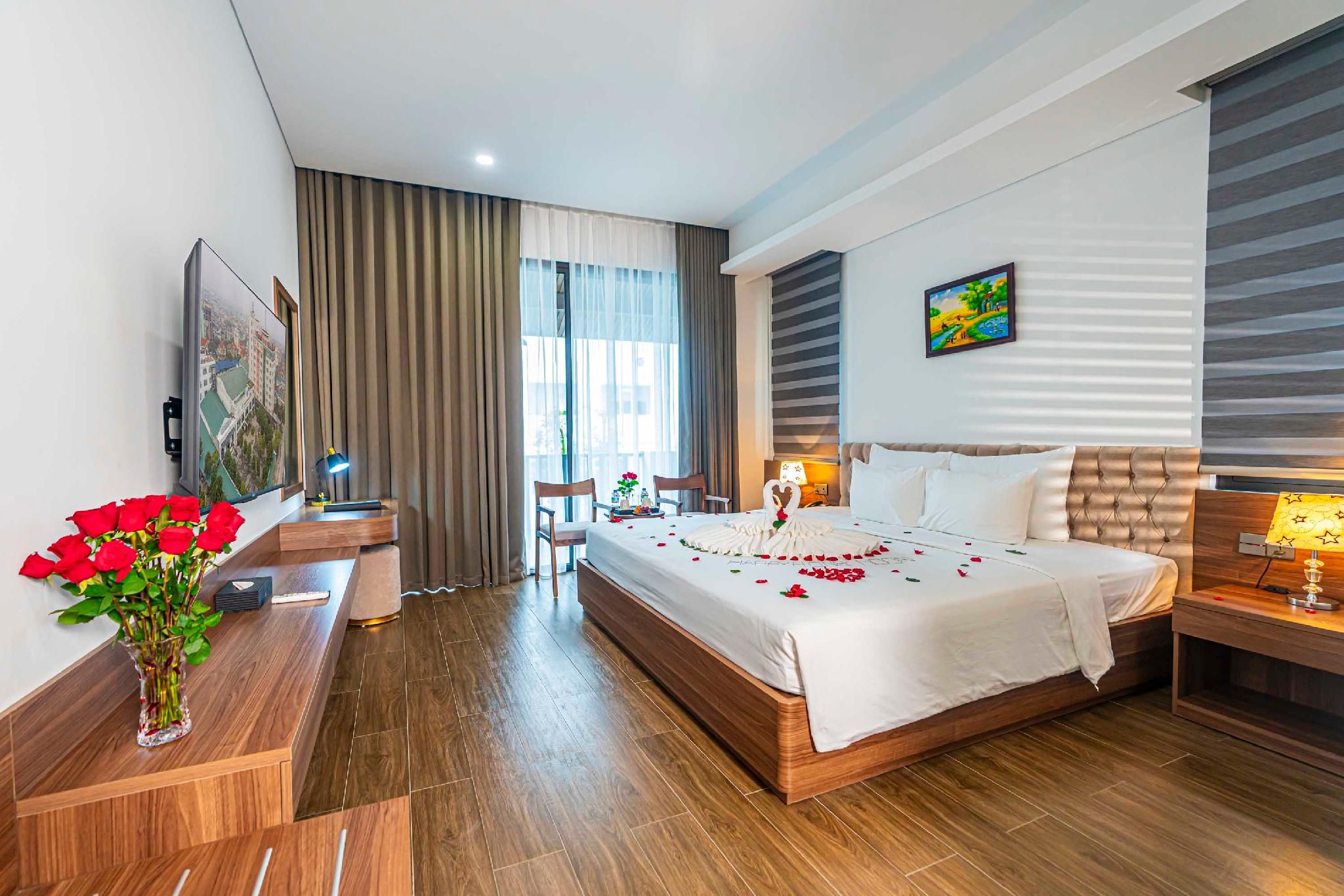 Premium Double Room - Breakfast for 2 Included