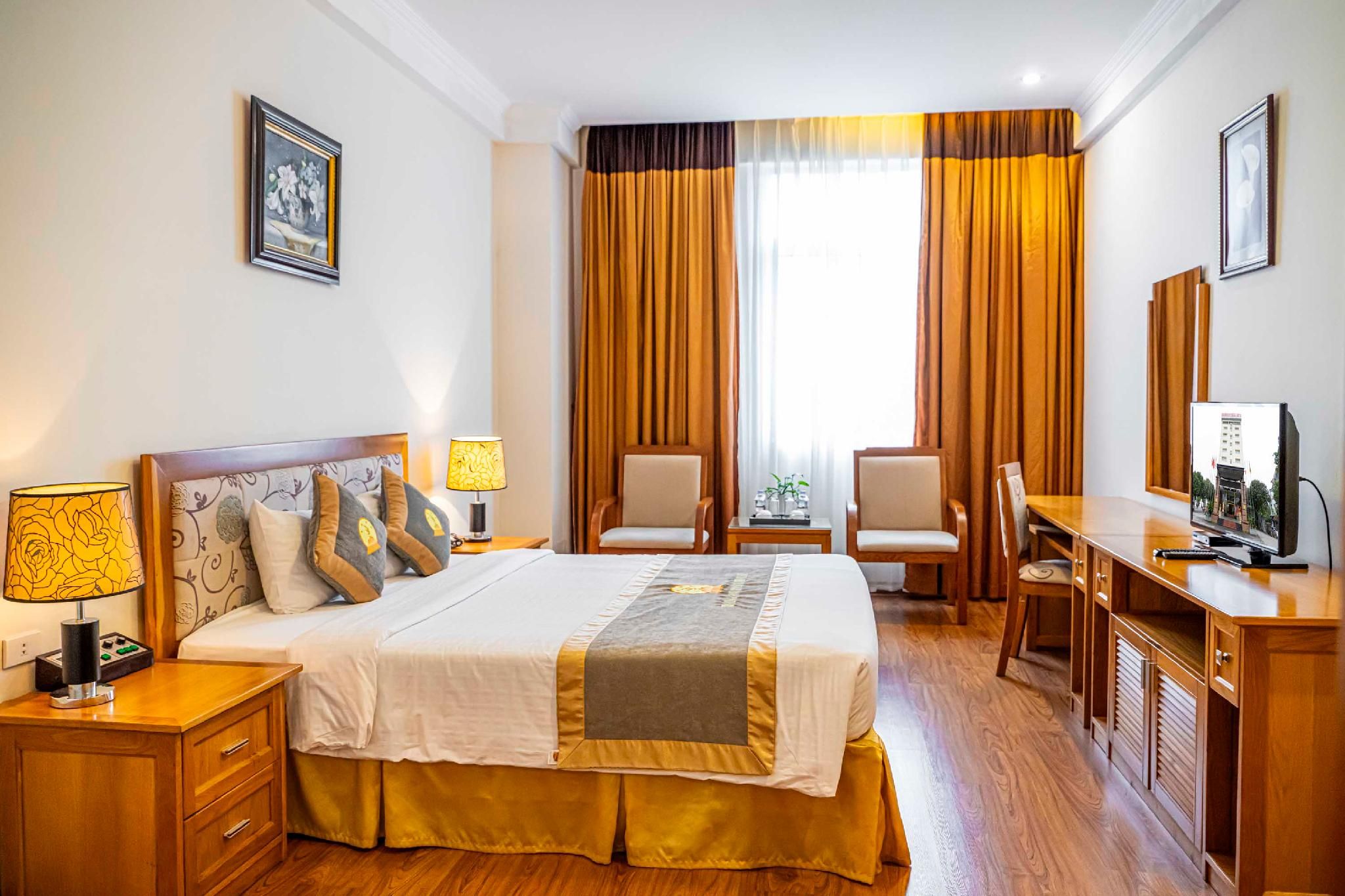 Hoang Son Peace Hotel Superior Twin or Double Bed