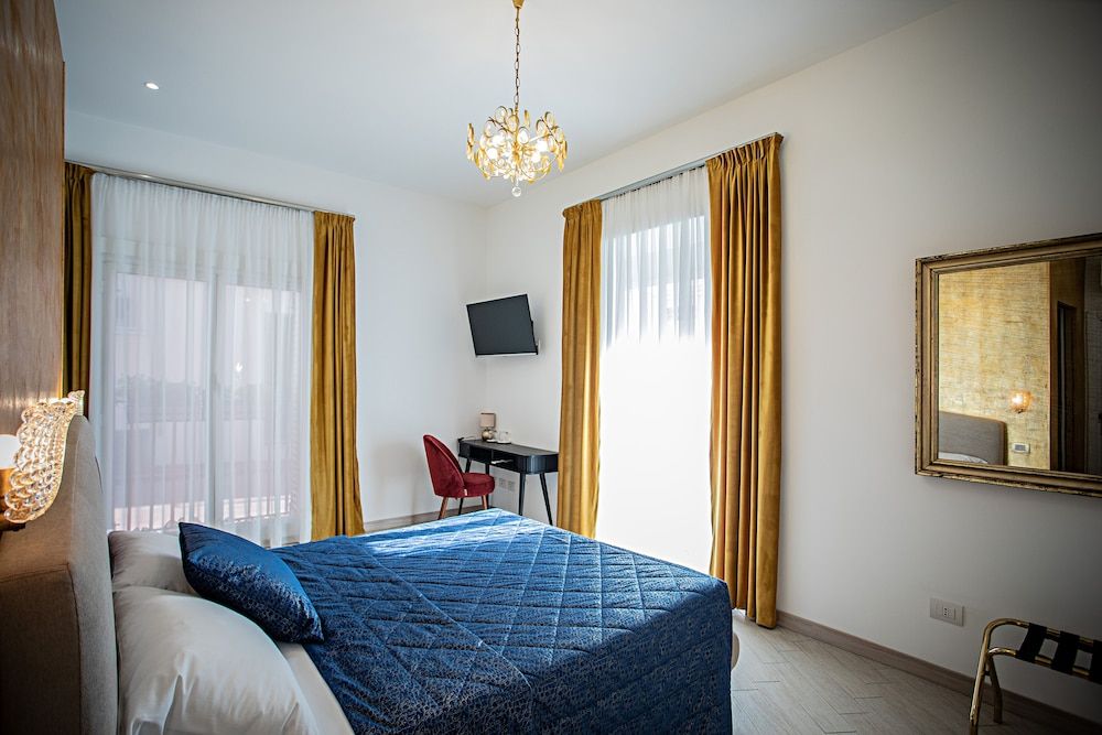 Ludus Rooms Comfort Double Room