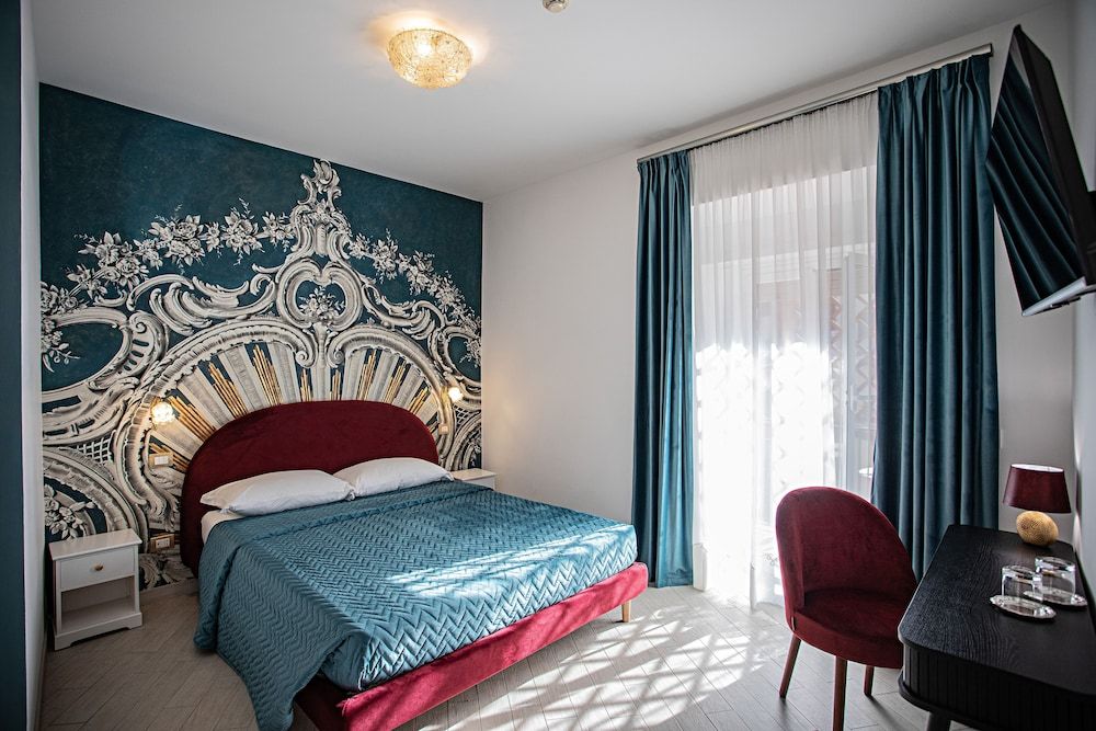 Ludus Rooms Basic Double Room 2