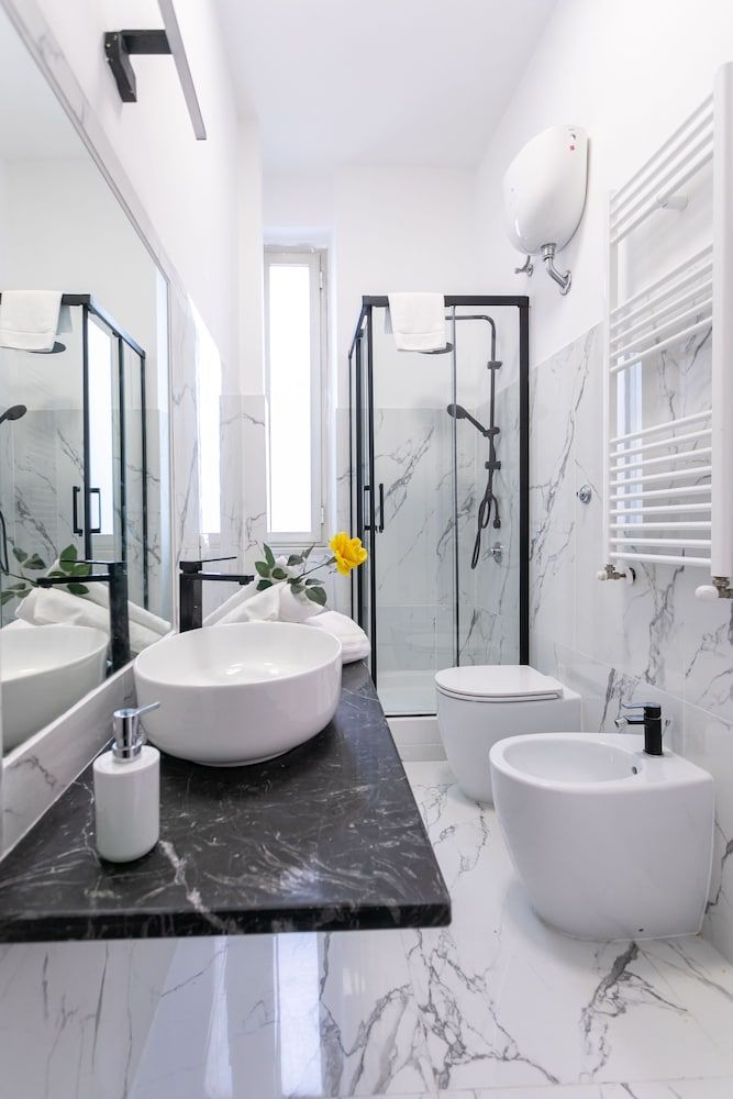 Re di roma rooftop Luxury Double or Twin Room, Jetted Tub, Tower 3