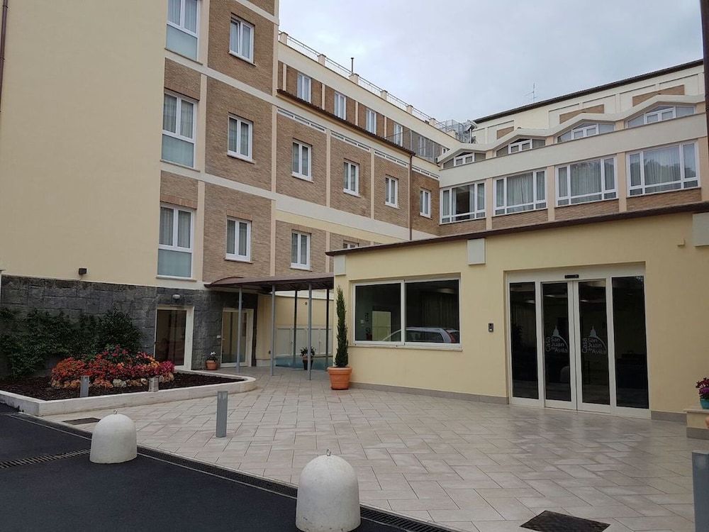 undefined Vatican Area - Hotel Holiday Rooms 3