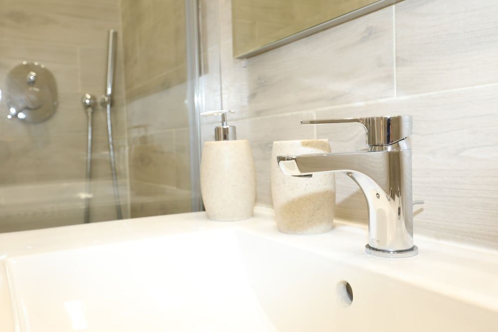 Unique Luxury Apartment and Rooms Deluxe Double Room, City View 8