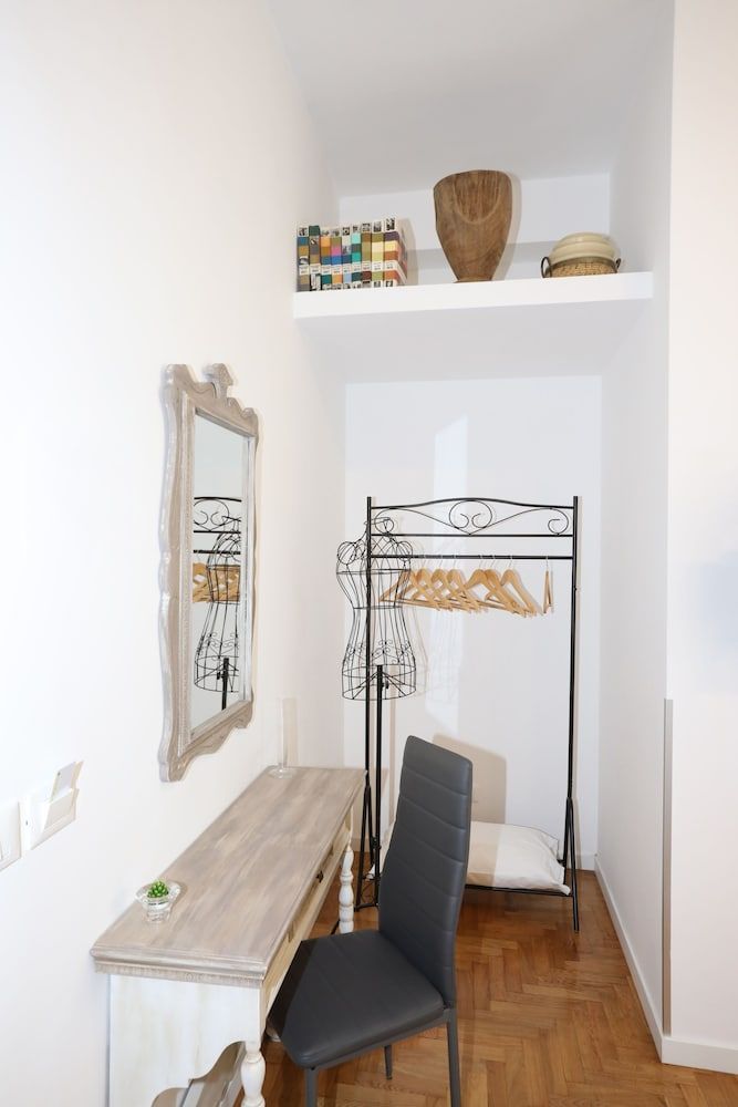 Unique Luxury Apartment and Rooms Deluxe Double Room, City View 12