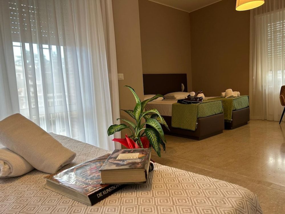 Villa Angeli - Casa per Ferie Executive Quadruple Room 5