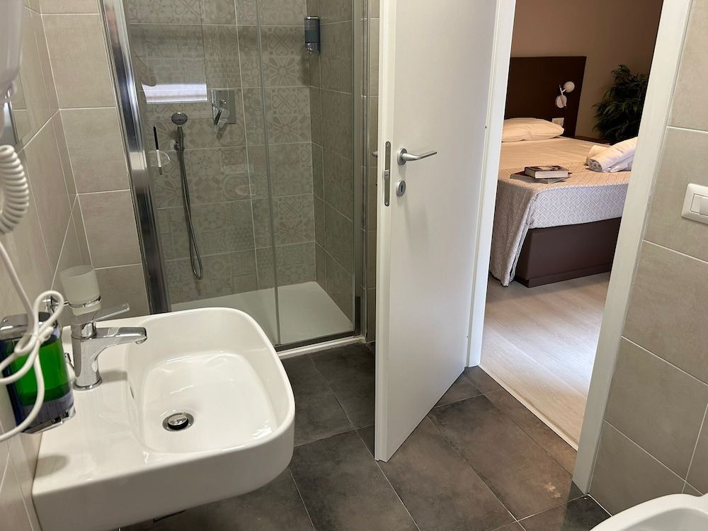 Villa Angeli - Casa per Ferie Triple Room, Balcony 5