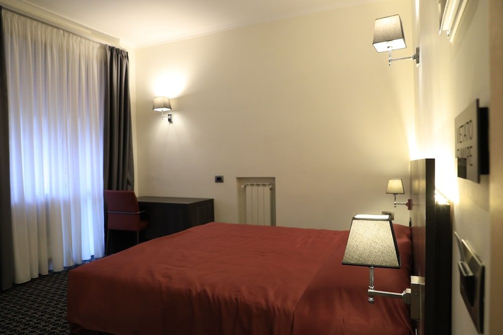 Gemelli Hotel Standard Double Room