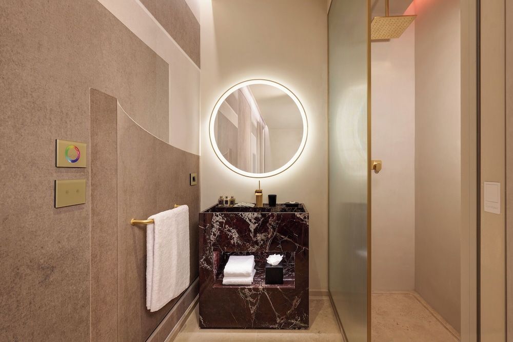 Borghese Contemporary Hotel Junior Suite Domus 6