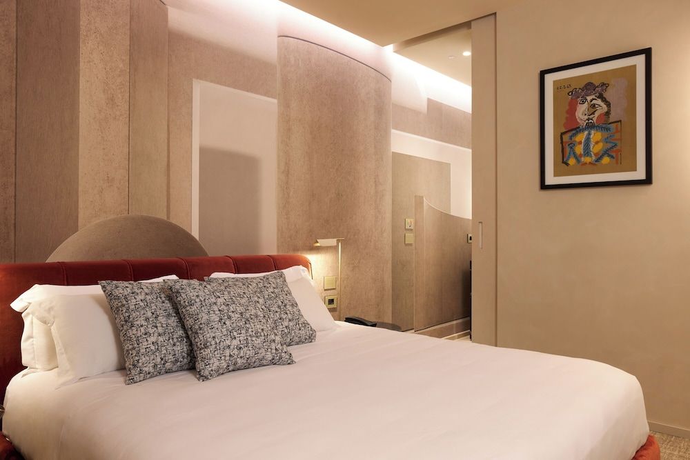 Borghese Contemporary Hotel Junior Suite Domus 2